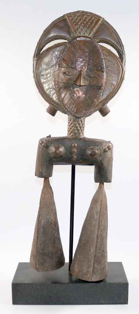Große Abbildung Nr.2: 142-2771 Kota, ritueller: (Afrika)