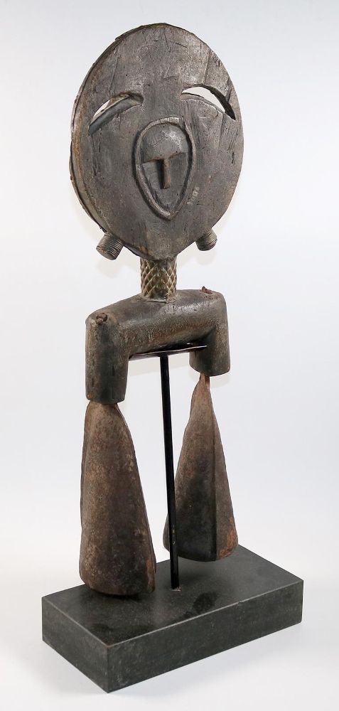 Große Abbildung Nr.3: 142-2771 Kota, ritueller: (Afrika)