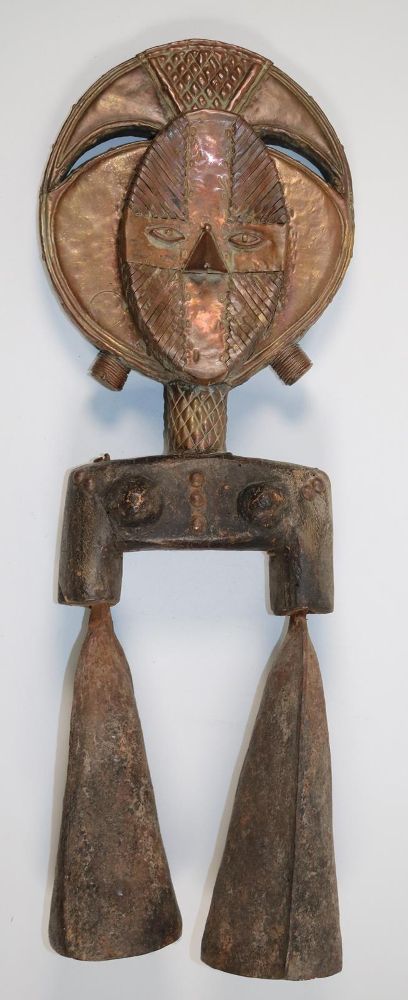 Große Abbildung Nr.4: 142-2771 Kota, ritueller: (Afrika)