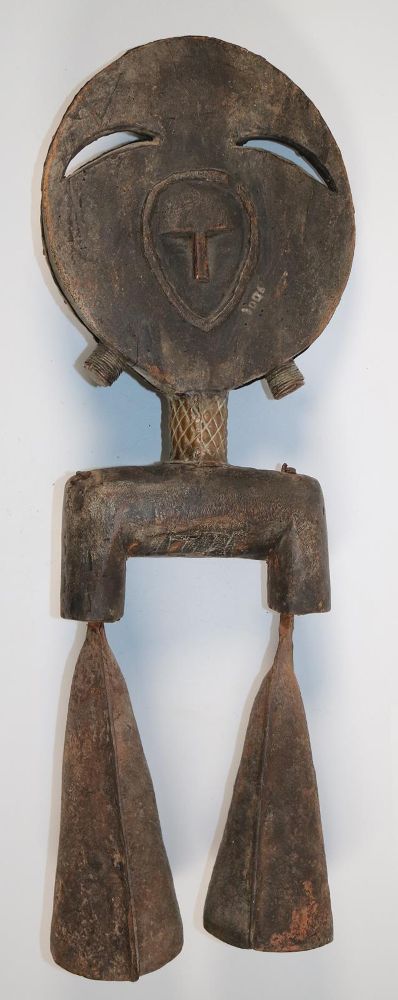 Große Abbildung Nr.41: 142-2771 Kota, ritueller: (Afrika)