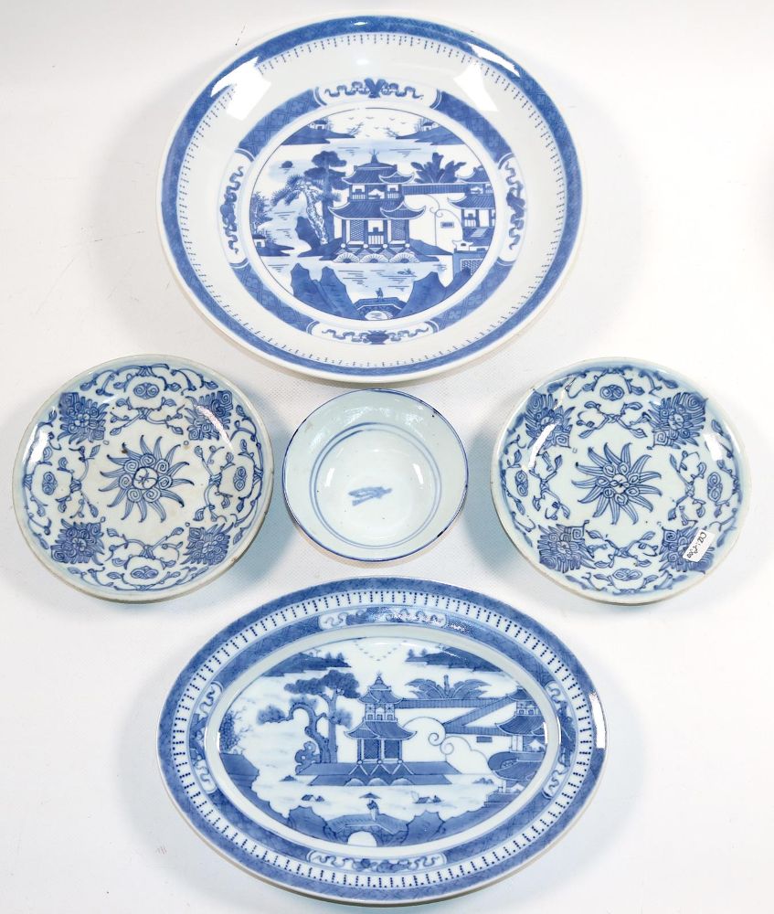 Große Abbildung Nr.1: 142-2800 Chinesisches Porzellan: (Asiatika)