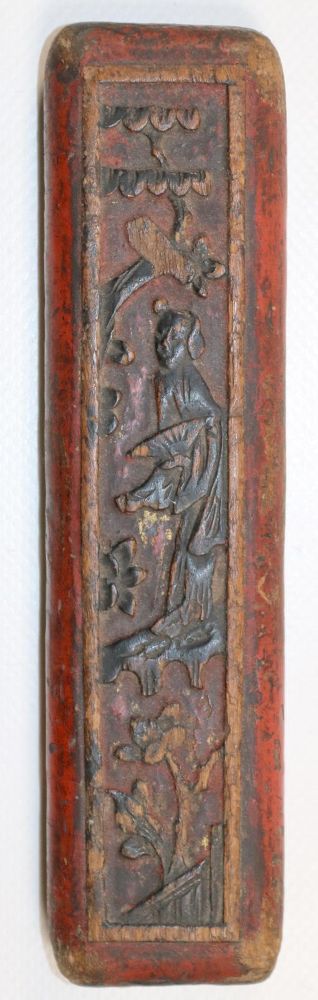 Große Abbildung Nr.1: 142-2802 Drachen Tuscheblock.: (Asiatika)