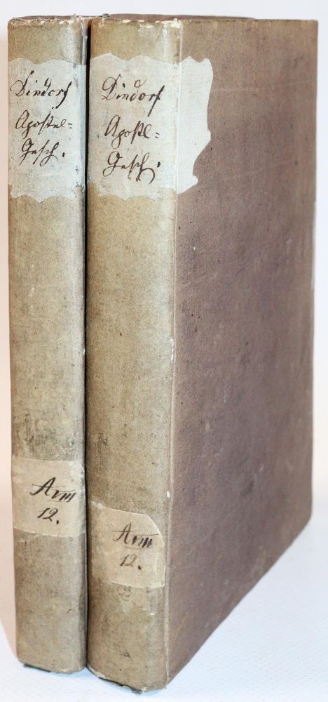 Große Abbildung Nr.2: 142-281 Morus,S.F.N.: (Alte Drucke, Handschriften und Theologie)