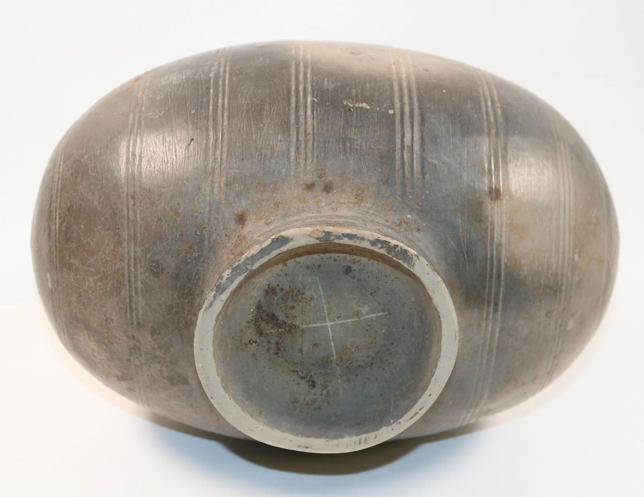 Große Abbildung Nr.4: 142-2815 Kokon Vase: (Asiatika)