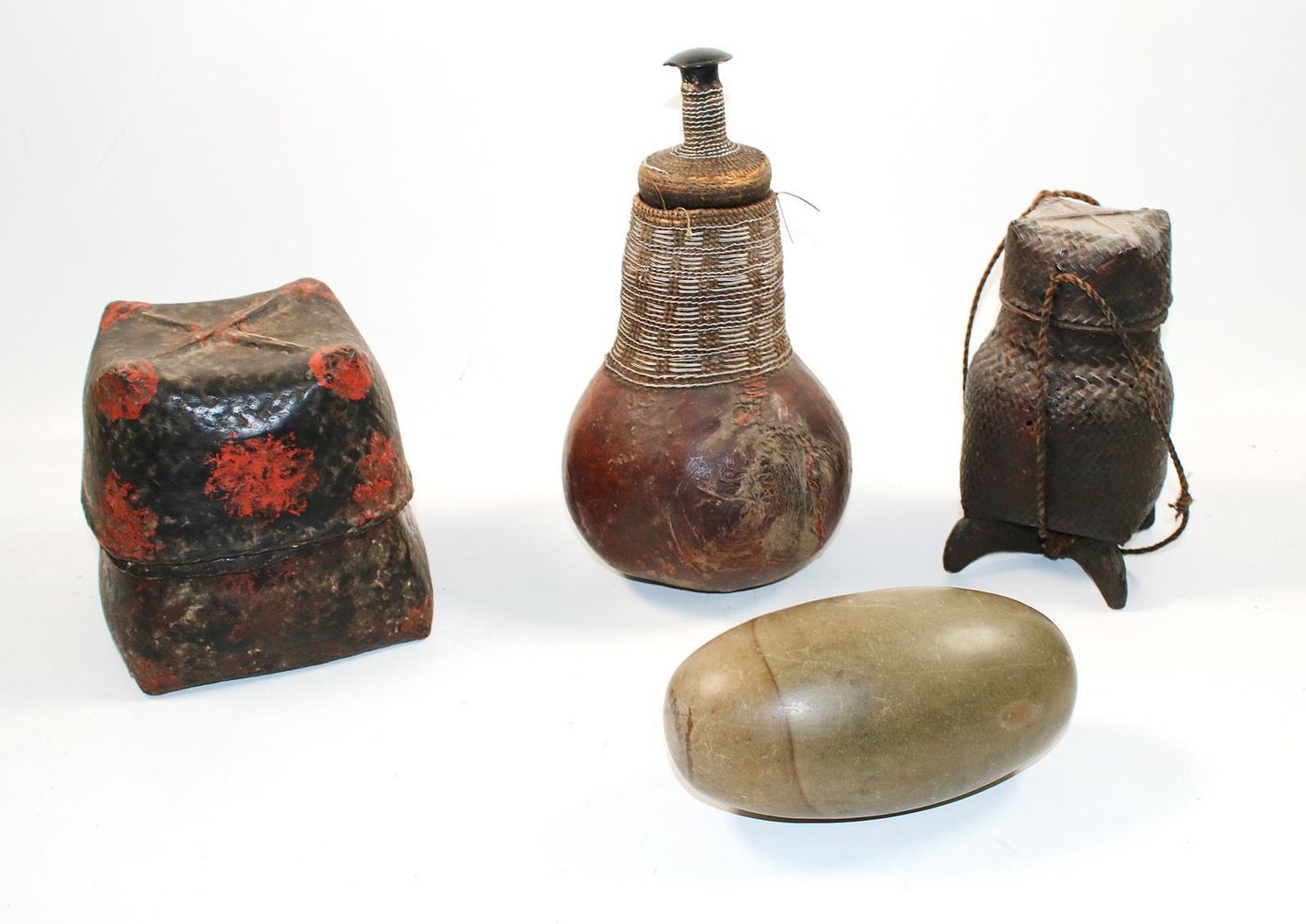 Große Abbildung Nr.1: 142-2819 Lingam: (Asiatika)