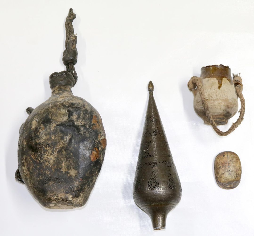 Große Abbildung Nr.2: 142-2823 Orientalika-Sammlung: (Asiatika)