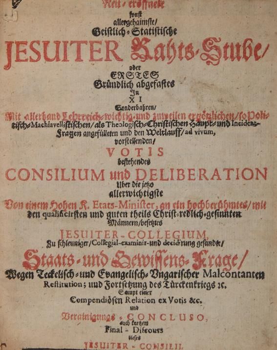 Große Abbildung Nr.1: 142-287 Neu-eröffnete: (Alte Drucke, Handschriften und Theologie)