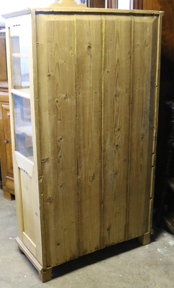Große Abbildung Nr.5: 142-2874 Vitrinenschrank,: (Möbel, Schränke)