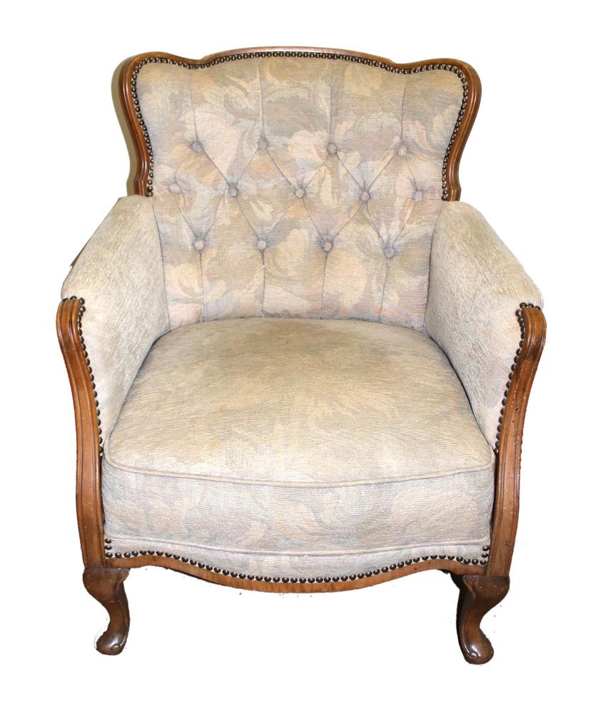 Große Abbildung Nr.1: 142-2878 Louis XV Armlehnstühle.: (Möbel, Stühle)