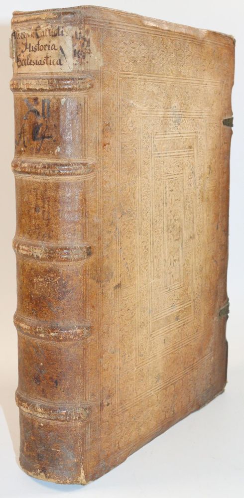 Große Abbildung Nr.3: 142-288 Nicephorus Callistus Xanthopulus.: (Alte Drucke, Handschriften und Theologie)