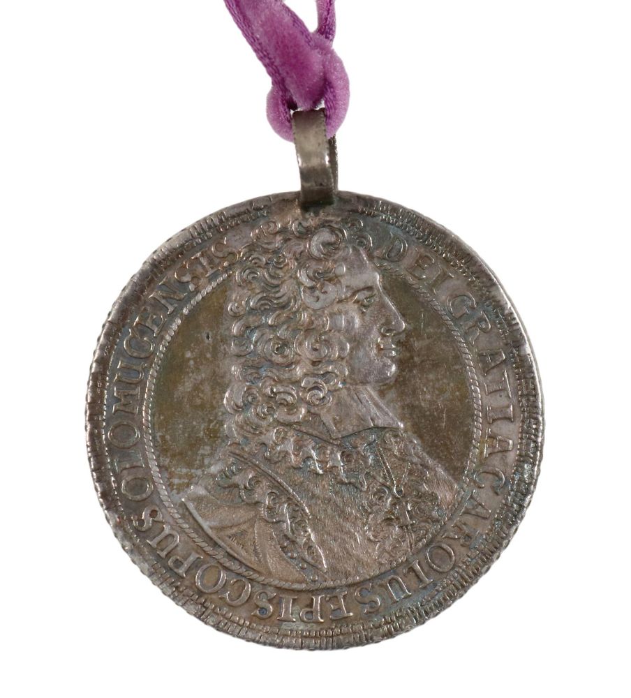 Große Abbildung Nr.1: 142-2893 Charles III: (Münzen und Medaillen)