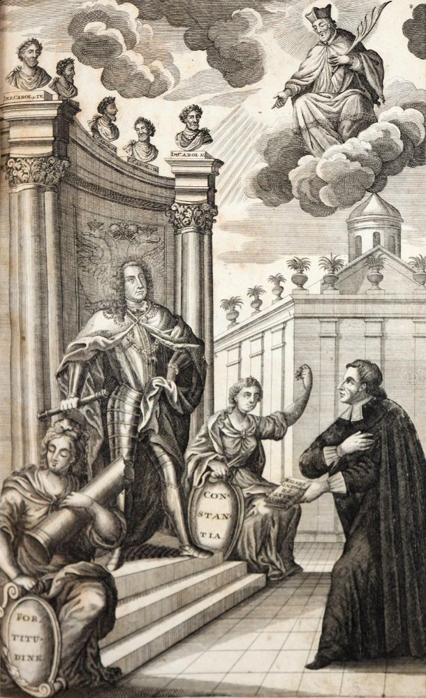 Große Abbildung Nr.2: 142-29 Berghauer,J.T.A.: (Alte Drucke, Handschriften und Theologie)
