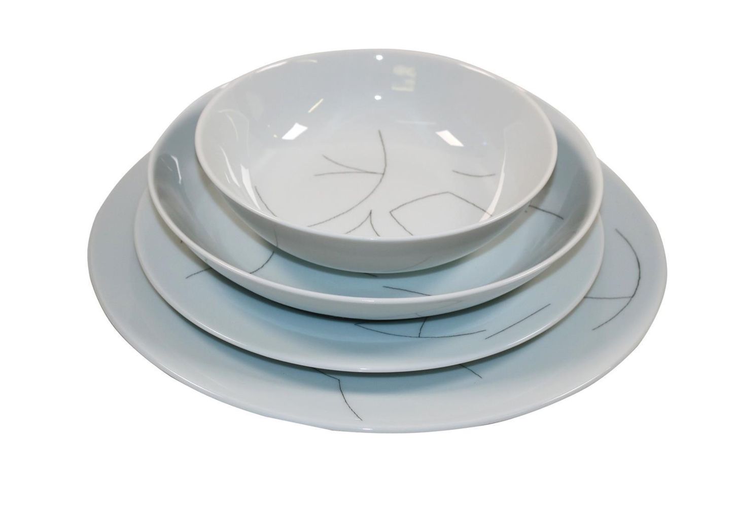 Große Abbildung Nr.1: 142-2911 Honegger, Gottfried,: (Porzellan u. Keramik)