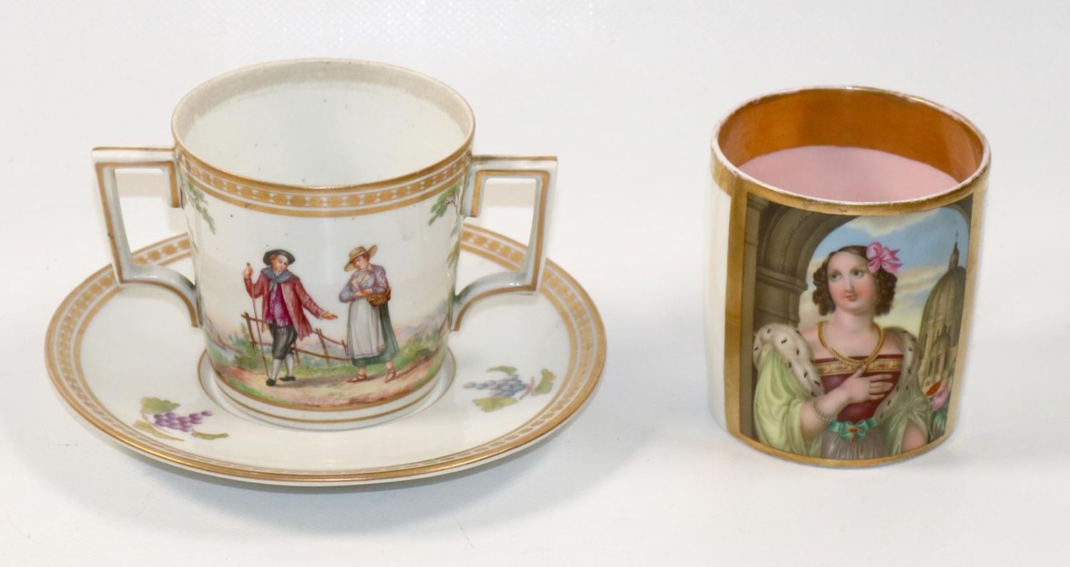 Große Abbildung Nr.6: 142-2925 Noritake Art Déco: (Porzellan u. Keramik)