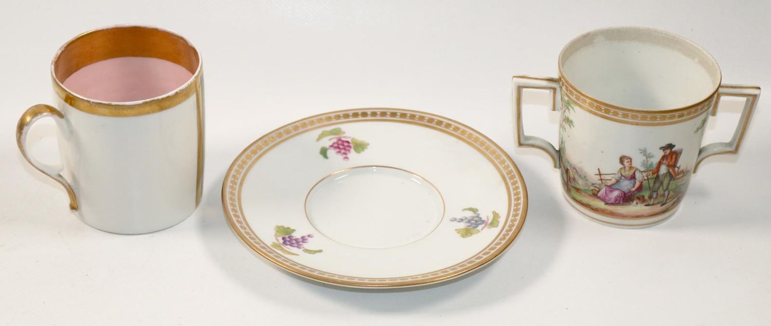 Große Abbildung Nr.7: 142-2925 Noritake Art Déco: (Porzellan u. Keramik)