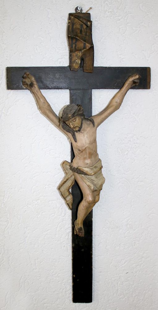 Große Abbildung Nr.1: 142-2936 Grafschaft Glatz: (Religiöse Volkskunst)
