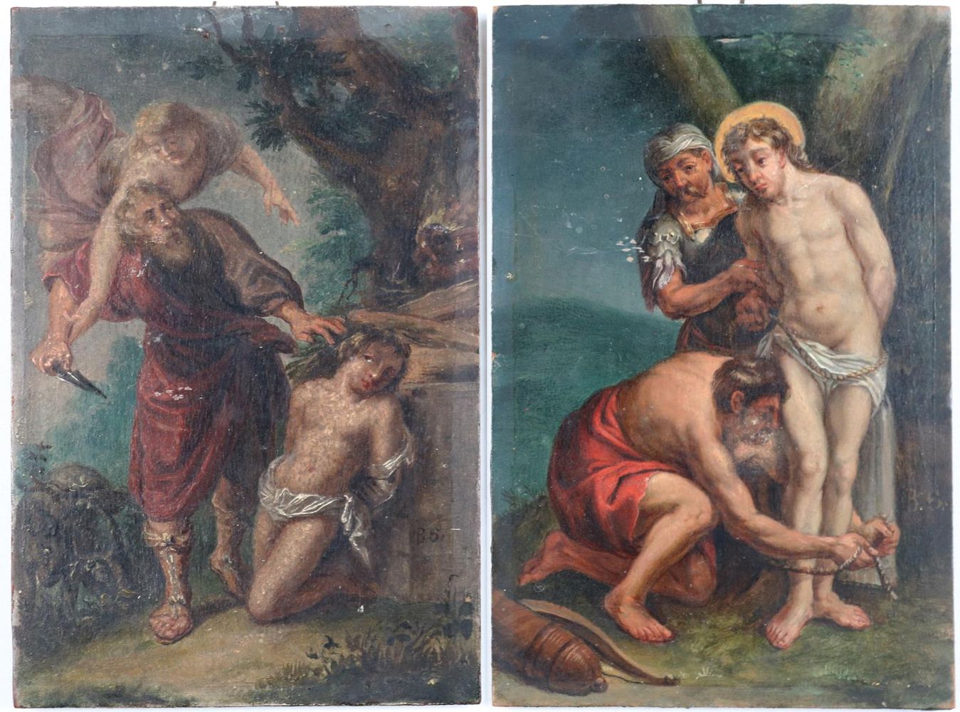 Große Abbildung Nr.1: 142-2942 Tafelbildchen.: (Religiöse Volkskunst)