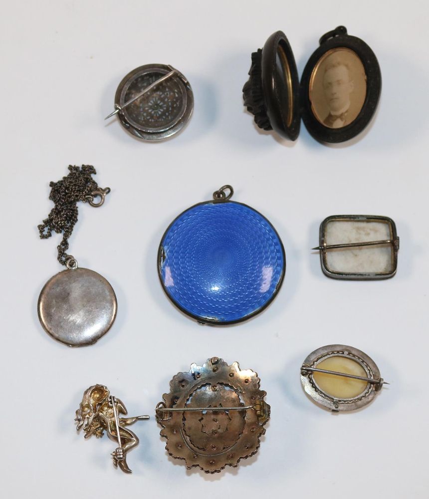 Große Abbildung Nr.2: 142-2946 Antikschmuck.: (Schmuck)