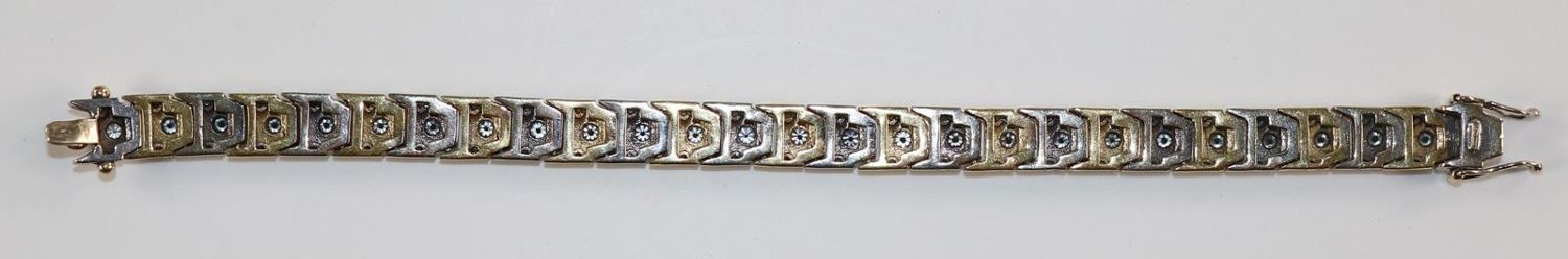 Große Abbildung Nr.2: 142-2947 Armband.: (Schmuck, Armbänder)