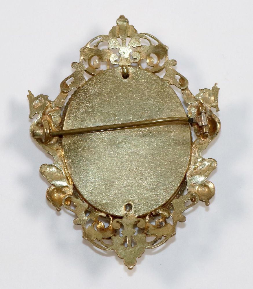 Große Abbildung Nr.2: 142-2952 Viktorianische: (Schmuck, Broschen)