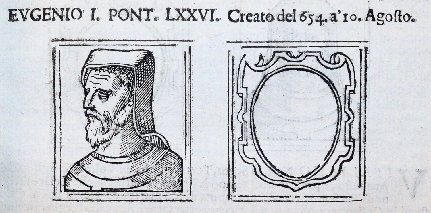 Große Abbildung Nr.2: 142-297 Platina,B.: (Päpste)