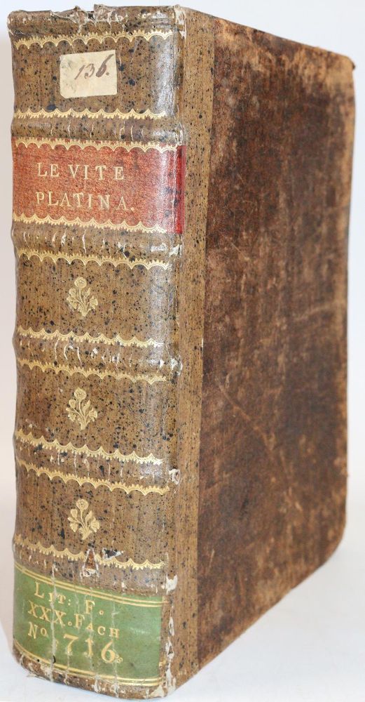 Große Abbildung Nr.5: 142-297 Platina,B.: (Päpste)