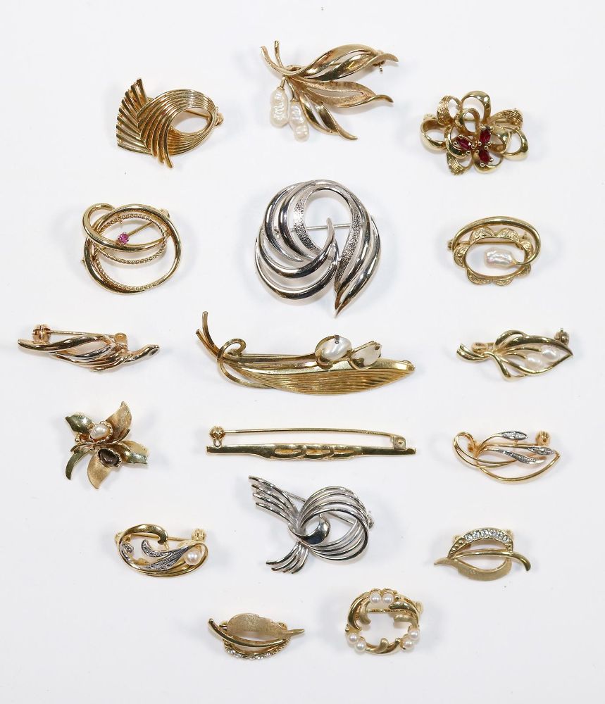 Große Abbildung Nr.1: 142-2977 Pforzheim.: (Schmuck)