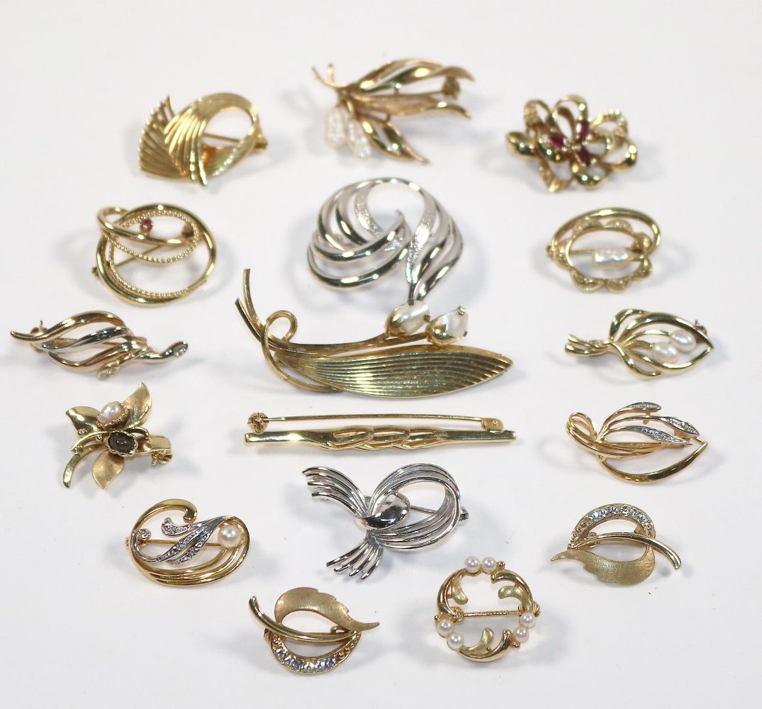 Große Abbildung Nr.2: 142-2977 Pforzheim.: (Schmuck)