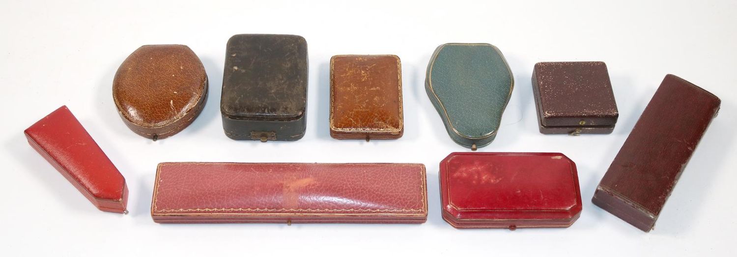 Große Abbildung Nr.1: 142-2980 Schmucketuis.: (Schmuck)