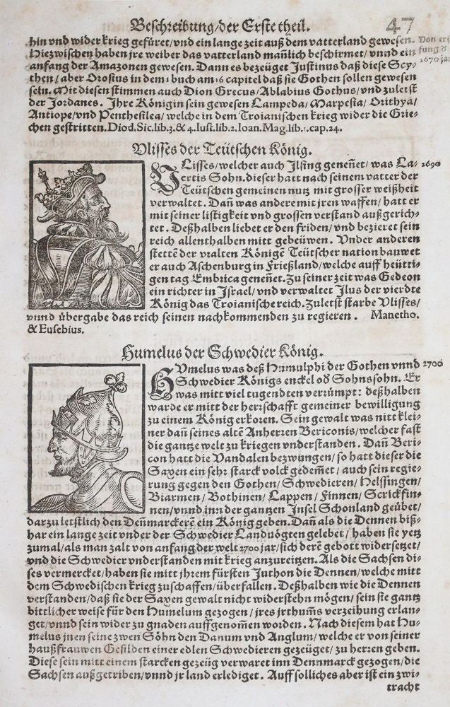 Große Abbildung Nr.3: 142-300 Pantaleon,H.: (Alte Drucke, Handschriften und Theologie)