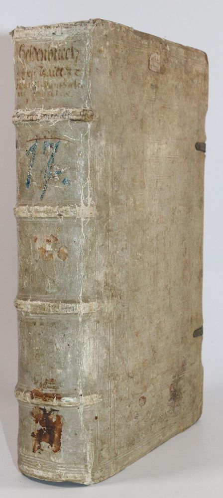 Große Abbildung Nr.4: 142-300 Pantaleon,H.: (Alte Drucke, Handschriften und Theologie)