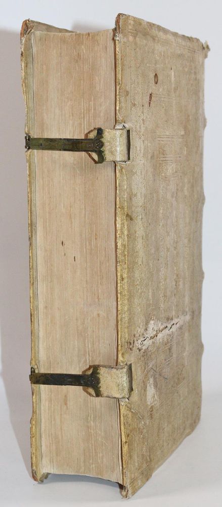 Große Abbildung Nr.5: 142-300 Pantaleon,H.: (Alte Drucke, Handschriften und Theologie)
