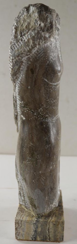 Große Abbildung Nr.7: 142-3002 Unbekannter Künstler.: (Skulpturen - Plastiken)
