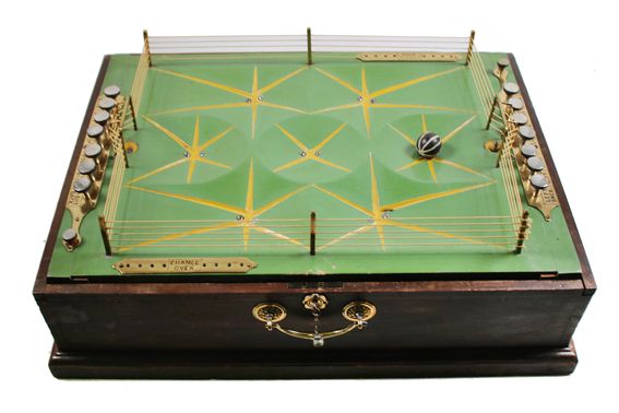 Große Abbildung Nr.1: 142-3005 Tischfußball.: (Spiele)