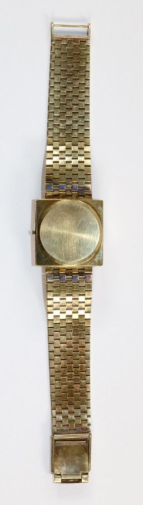 Große Abbildung Nr.2: 142-3019 585 GG Luxus: (Uhren, Armbanduhren)