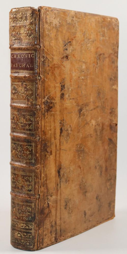 Große Abbildung Nr.2: 142-302 Paschalion: (Alte Drucke, Handschriften und Theologie)