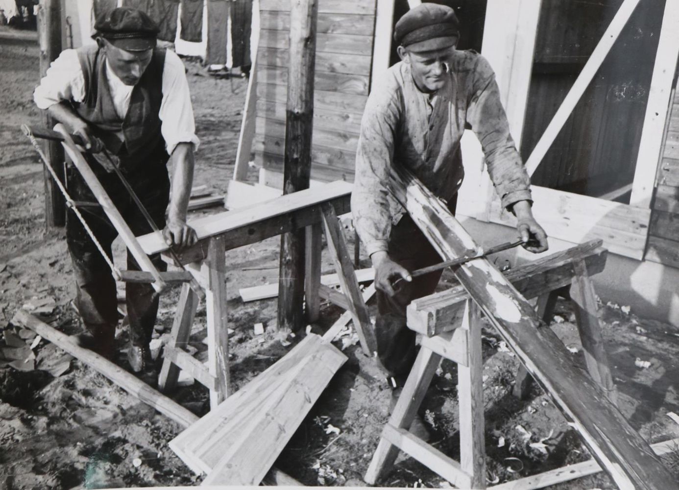 Große Abbildung Nr.2: 142-3033 Andres, Erich,: (Photographie)