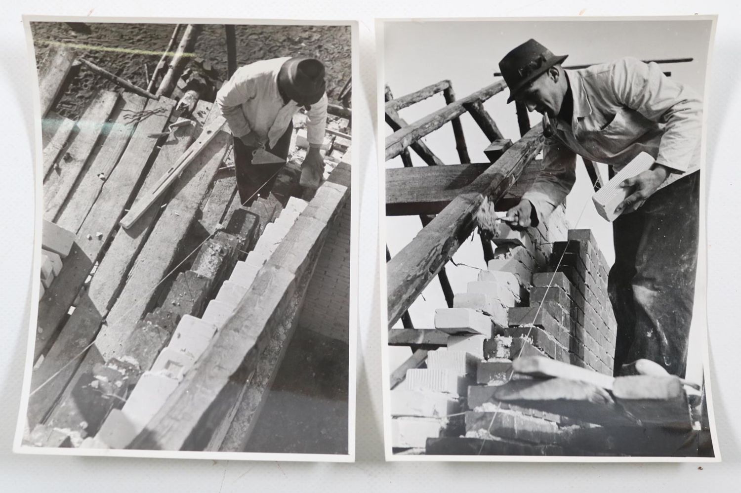 Große Abbildung Nr.2: 142-3035 Andres, Erich,: (Photographie)