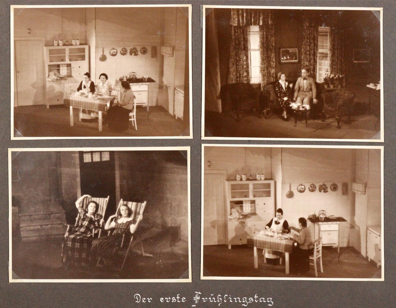 Große Abbildung Nr.1: 142-3043 Album: (Film - Theater - Tanz)