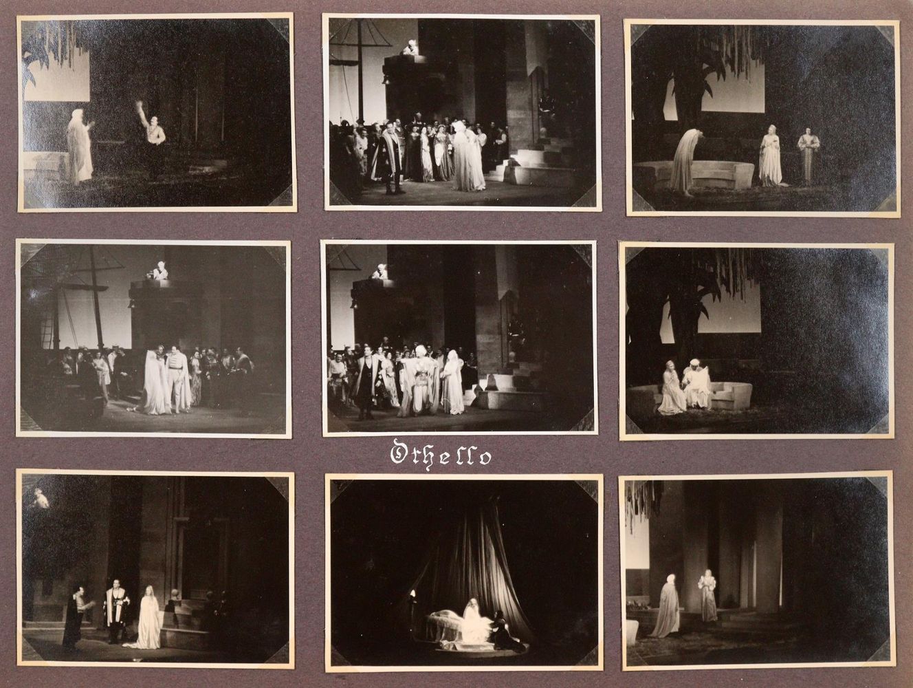 Große Abbildung Nr.4: 142-3043 Album: (Film - Theater - Tanz)