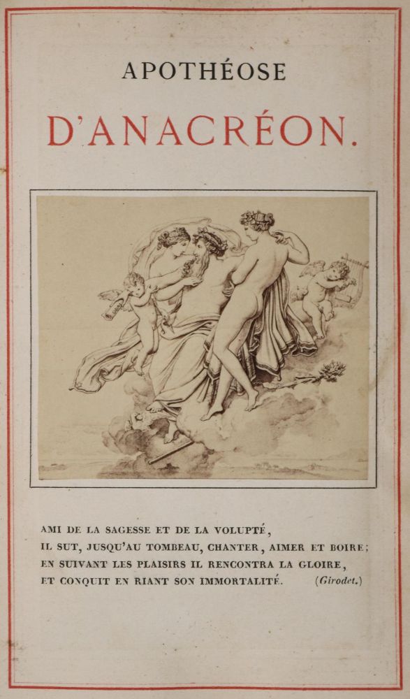 Große Abbildung Nr.1: 142-3046 Girodet(-Trioson, A. L.).: (Photographie)