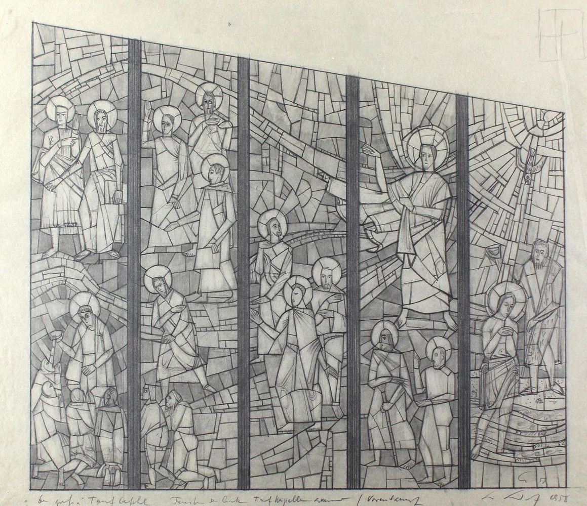 Große Abbildung Nr.1: 142-3049 Hindorf, Heinz: (Photographie)