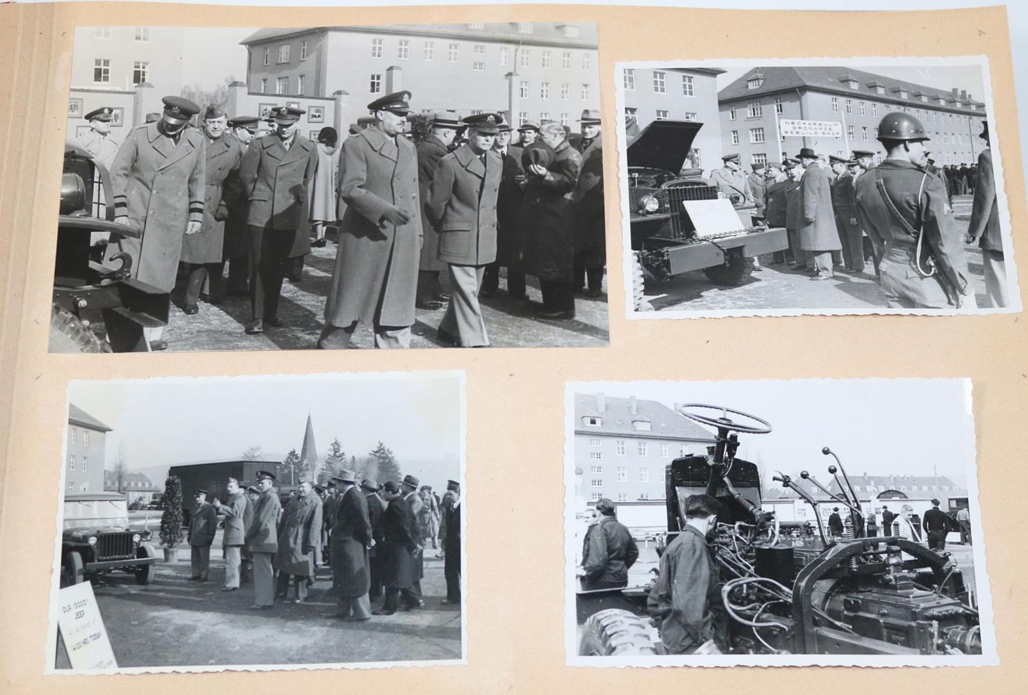 Große Abbildung Nr.2: 142-3064 Album: (Militaria)