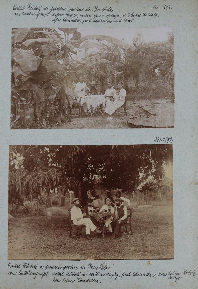 Große Abbildung Nr.1: 142-3065 Kamerun.: (Missionswesen)