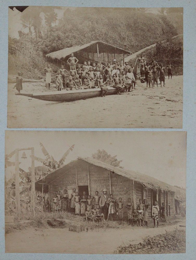 Große Abbildung Nr.3: 142-3065 Kamerun.: (Missionswesen)