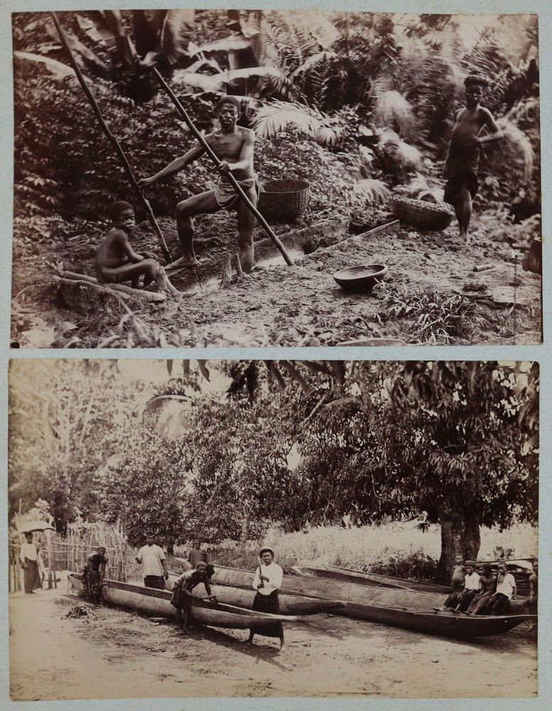 Große Abbildung Nr.4: 142-3065 Kamerun.: (Missionswesen)