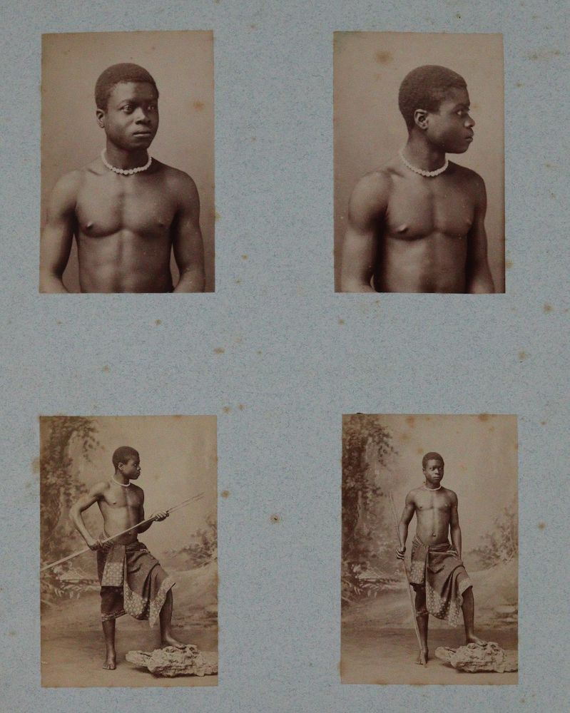 Große Abbildung Nr.5: 142-3065 Kamerun.: (Missionswesen)