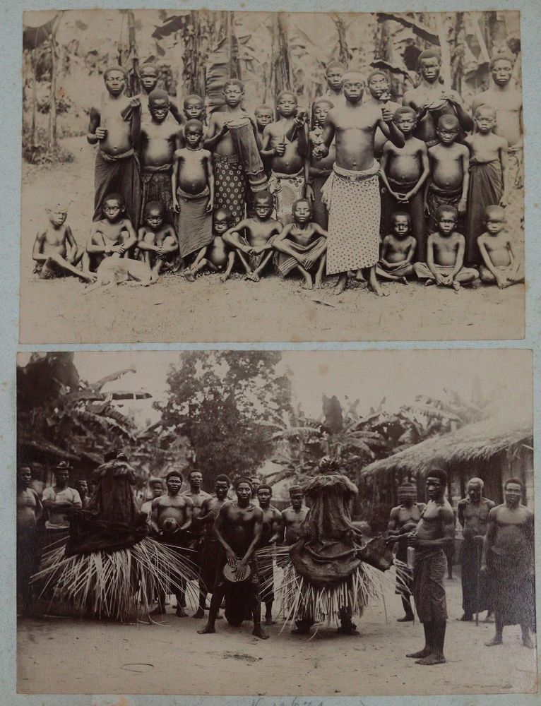 Große Abbildung Nr.6: 142-3065 Kamerun.: (Missionswesen)