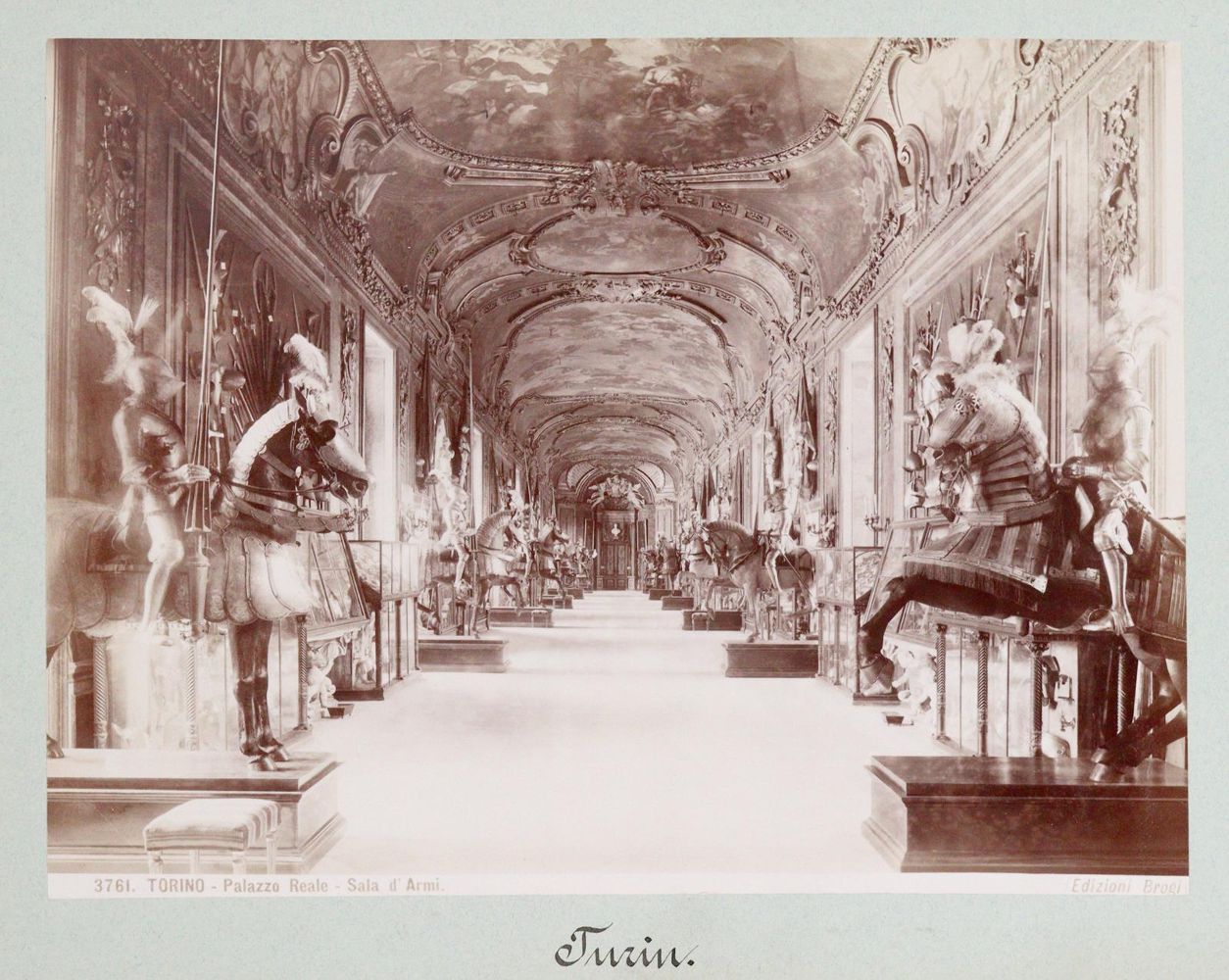 Große Abbildung Nr.1: 142-3085 Sammlung: (Photographie)