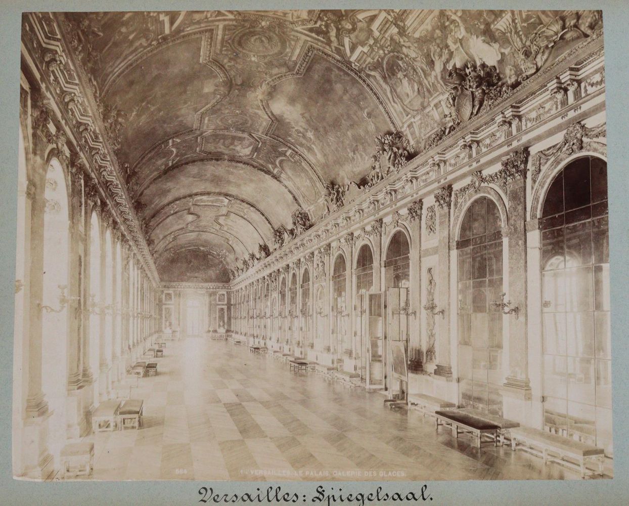 Große Abbildung Nr.13: 142-3085 Sammlung: (Photographie)